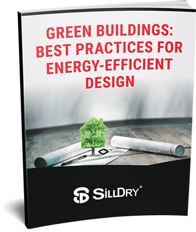 SillDry Green Buildings EB cover