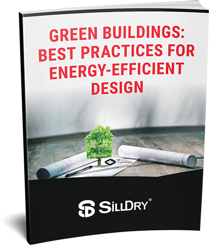 SillDry Green Buildings EB cover