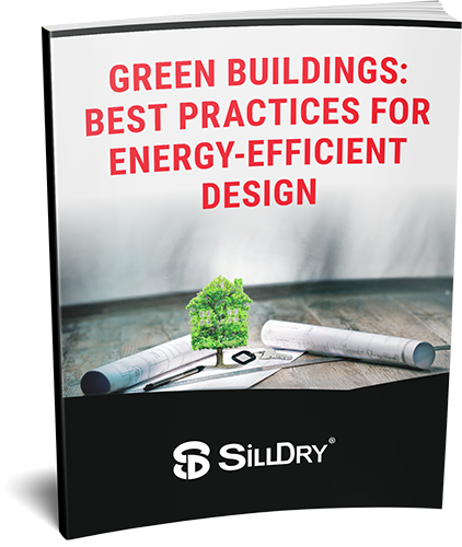 SillDry Green Buildings EB cover